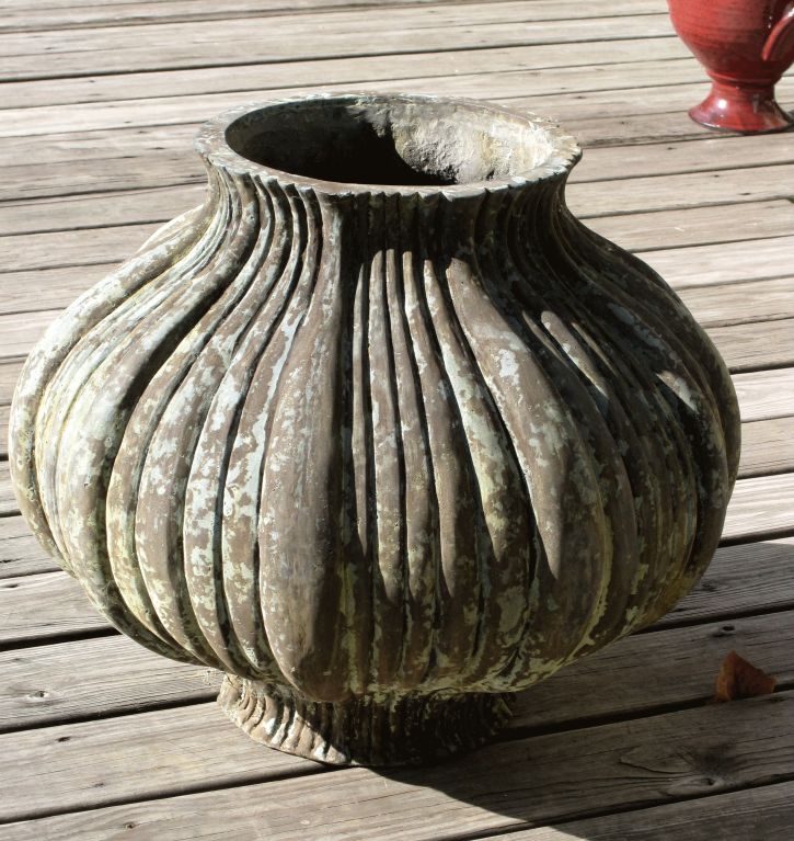 Large Garden Urn
