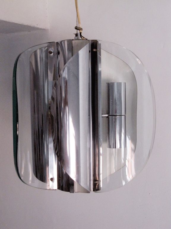 Lámpara de Fontana Arte en Excelente estado para la venta en New York, NY