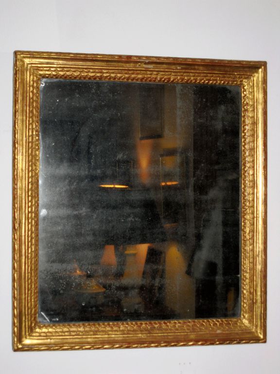 Louis XVI Mirror