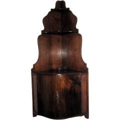 Corner Cabinet