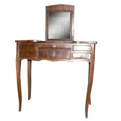 Antique Louis XV  Vanity Table