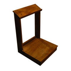 French Kneeling Bench-PRIE DIEU