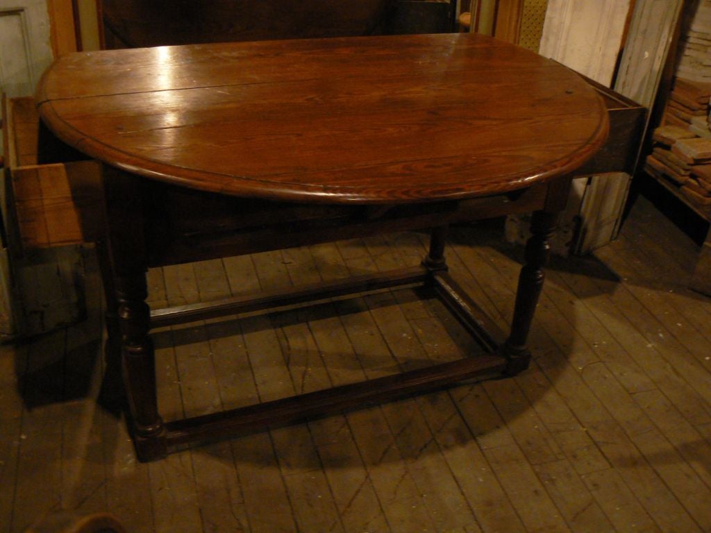 Drop Leaf Table