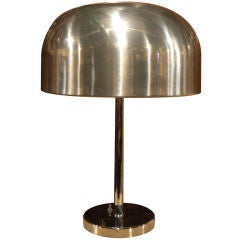 Mid.Century Modern Laurel Dome Lamps