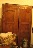 18th Century Armoire from Haute Savoie