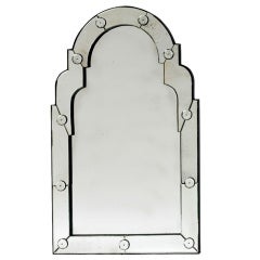 Grand Arch Venetian Mirror