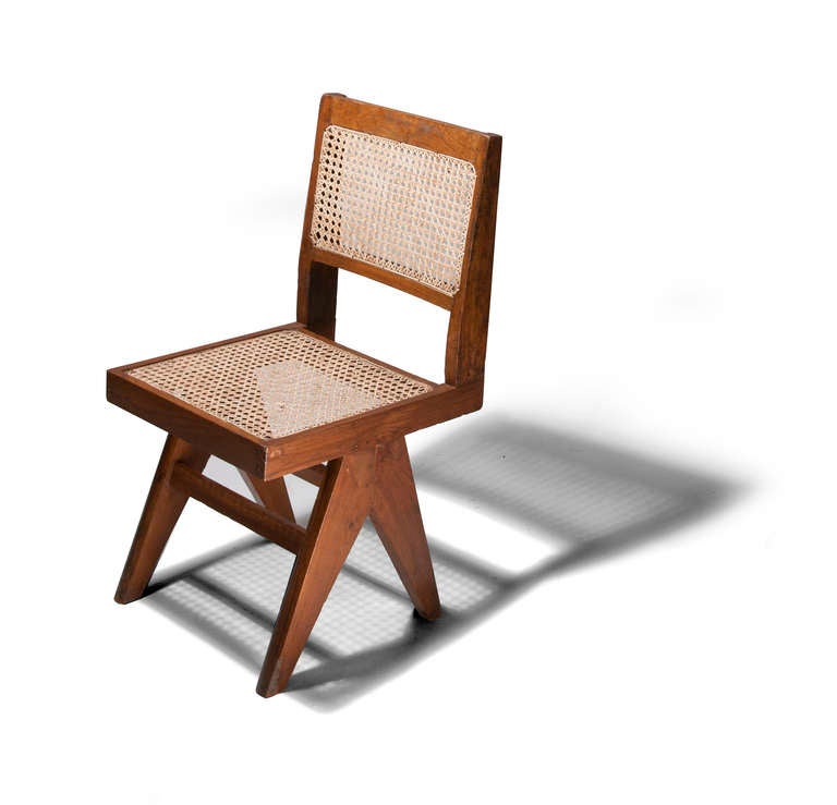 jeanneret side chair