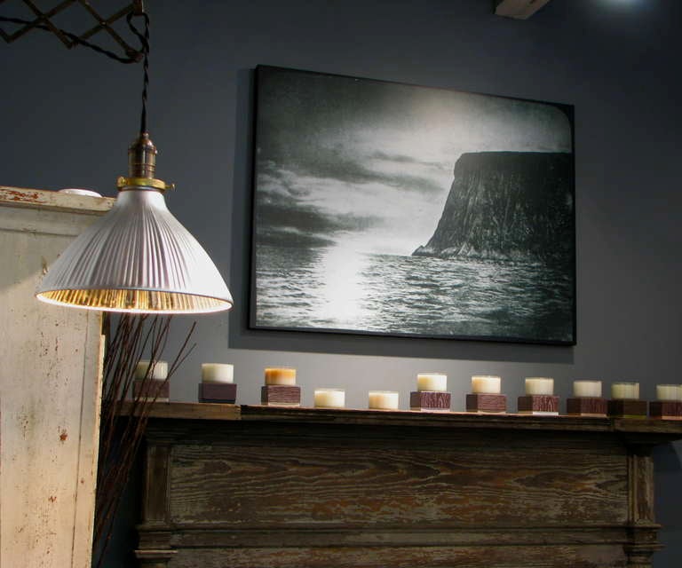 Norwegian Fjord Large Scale Photograph