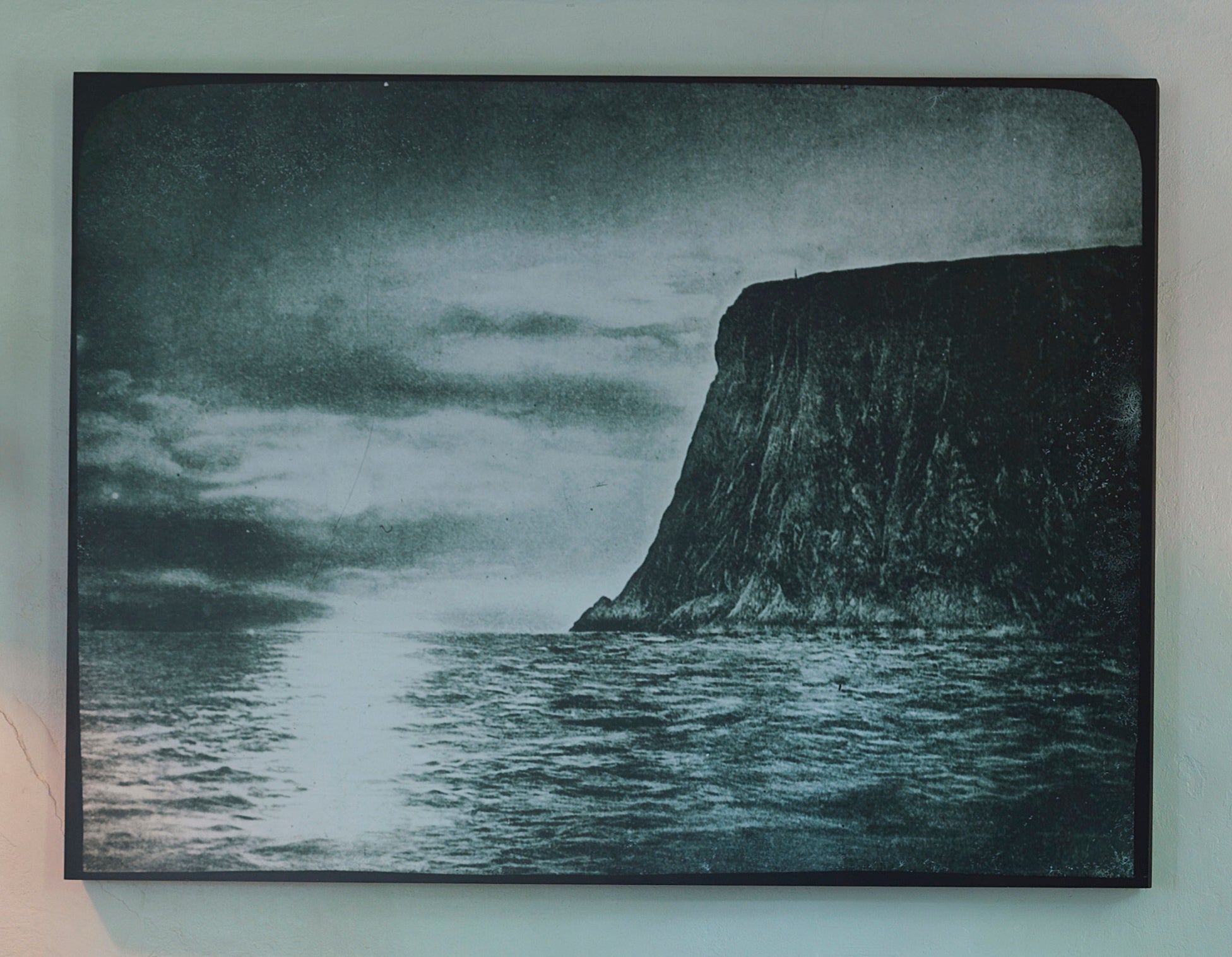 Norwegian Fjord Large Scale Photograph For Sale
