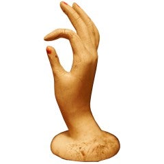 Composite Mannequin Hand