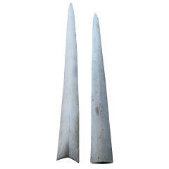 Pair of Swordfish Bills