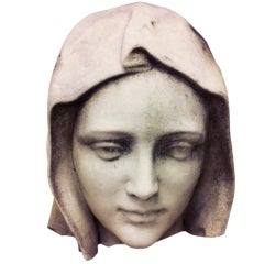 Virgin Mary Fragment