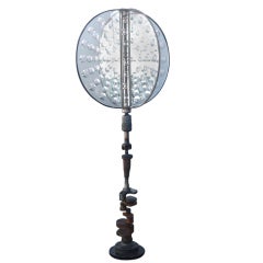 Feliciano Bejar Signed Monumental Sunburst Magiscope 3