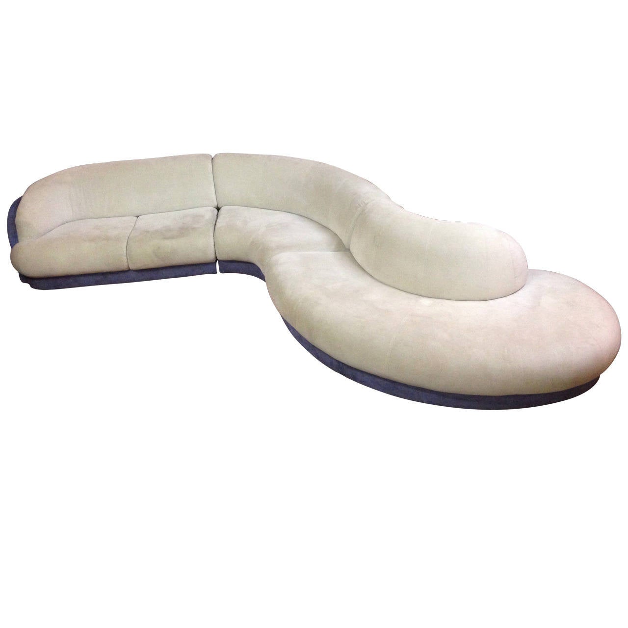 Cloud Sofa at 1stdibs
