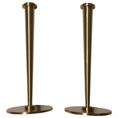 Pair of Candleholders in the Manner of Tommi Parzinger