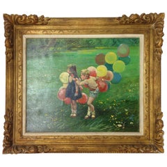 Whimsical Painting