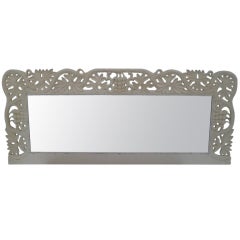 Dorothy Draper Mirror Head Board 3