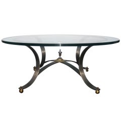 Maison Jansen Cocktail Table 12
