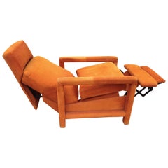 Retractable Recliner