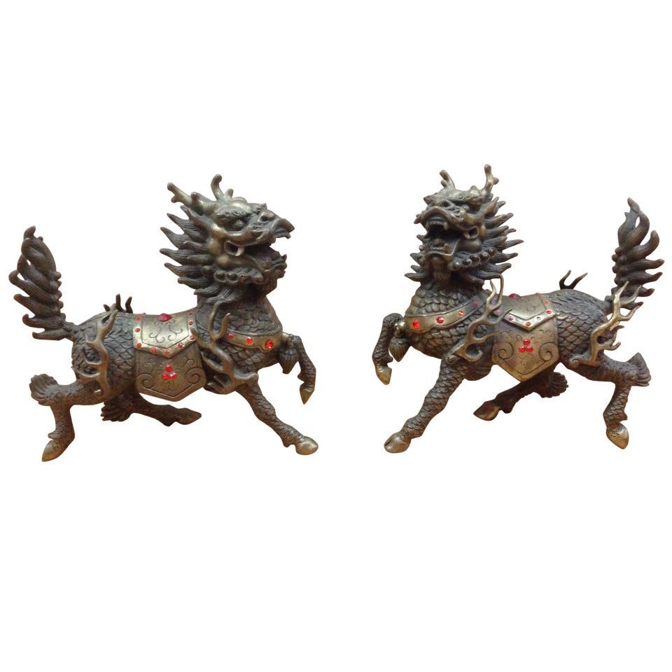 Feng Shui Guardians For Sale