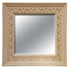 Mid-Century Modern Mirror 6