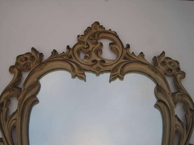 Small Hollywood Glamour Mirror