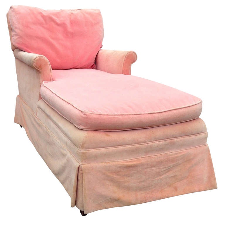 Petit Chaise lounge at 1stdibs