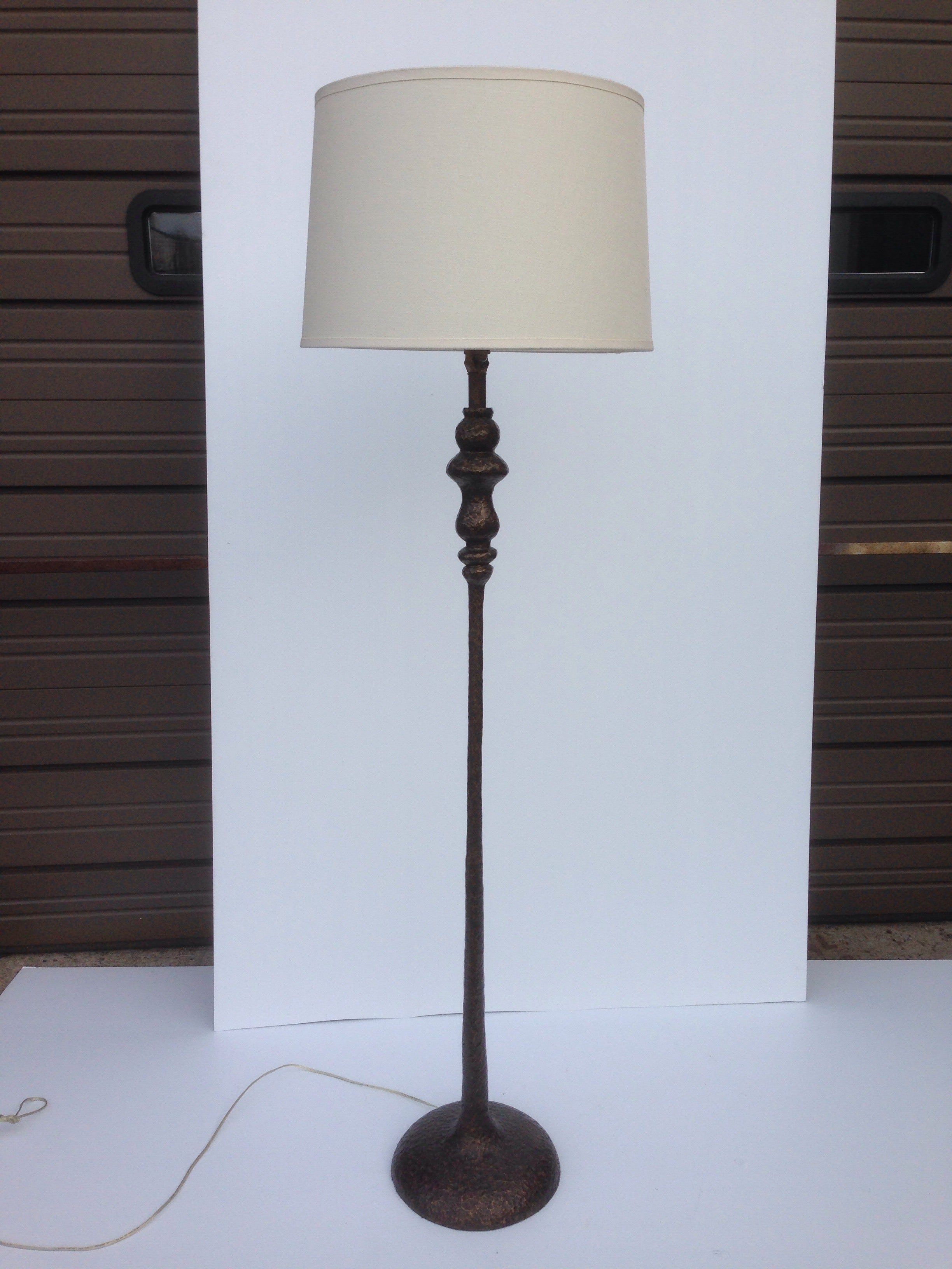 Giacometti Style Floor Lamp