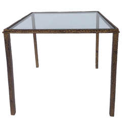 Silas Seandel Tables