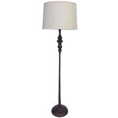 Giacometti Style Floor Lamp
