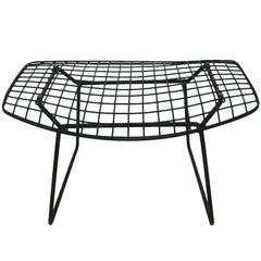 Vintage Bertoia Ottoman