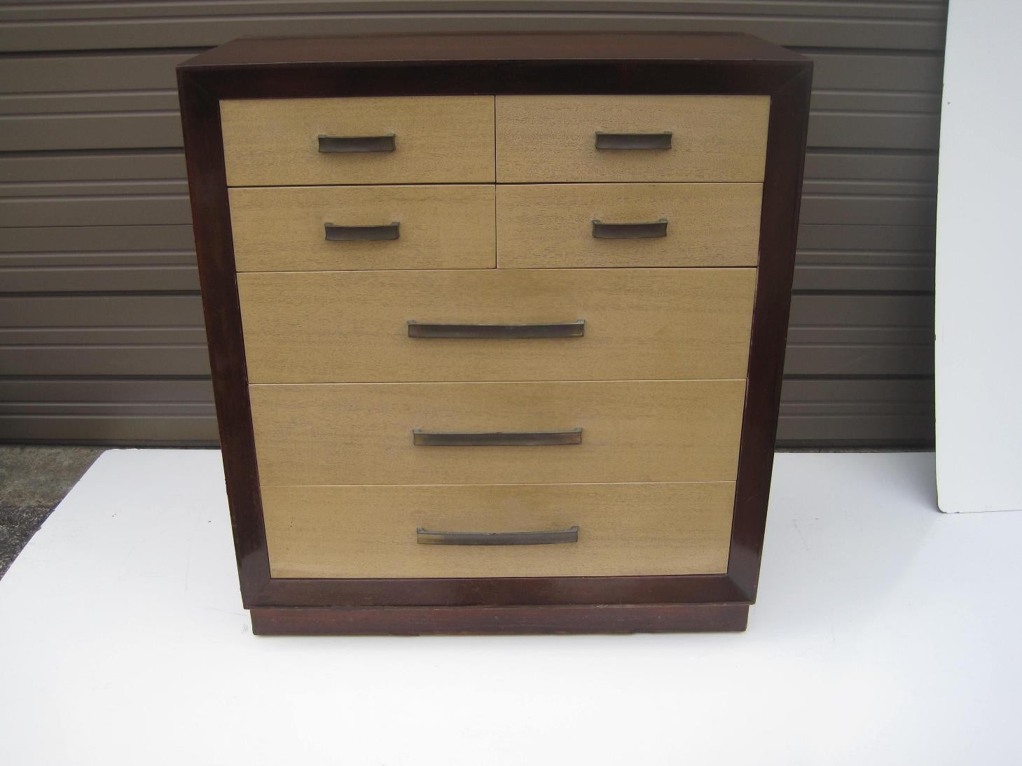 T.H. Robsjohn Gibbings Dresser for John Stuart