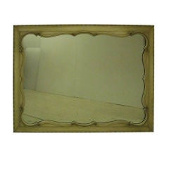 Hollywood Regency Mirror 7