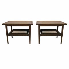 Pair of Drexel End/Side Tables