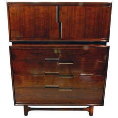 Dresser Mini Bar after T.H. Robsjohn Gibbings