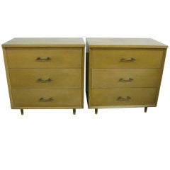 Pair of Small Dressers 4