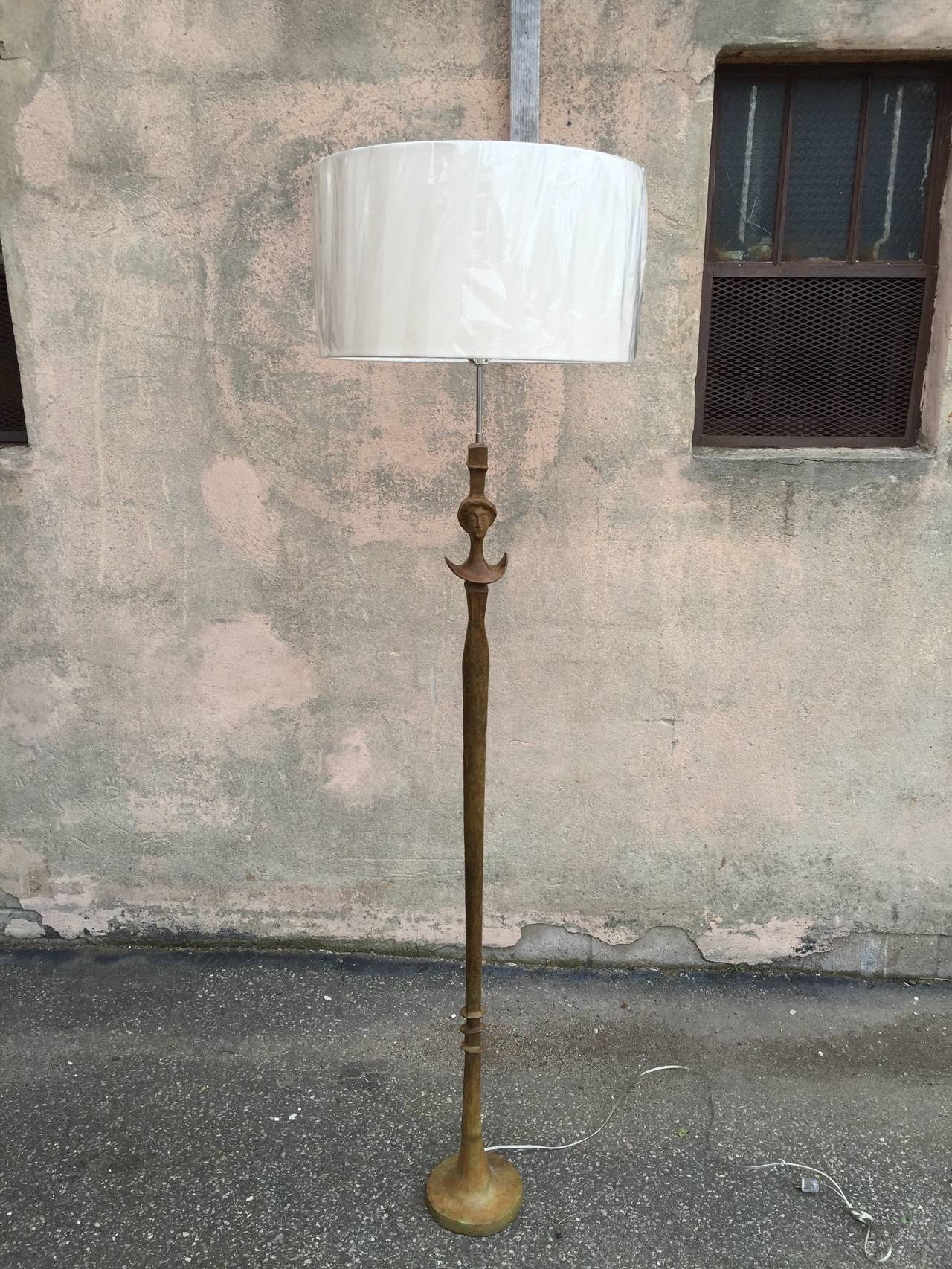 giacometti lamps