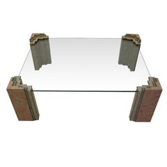 Custom Size Cocktail Table