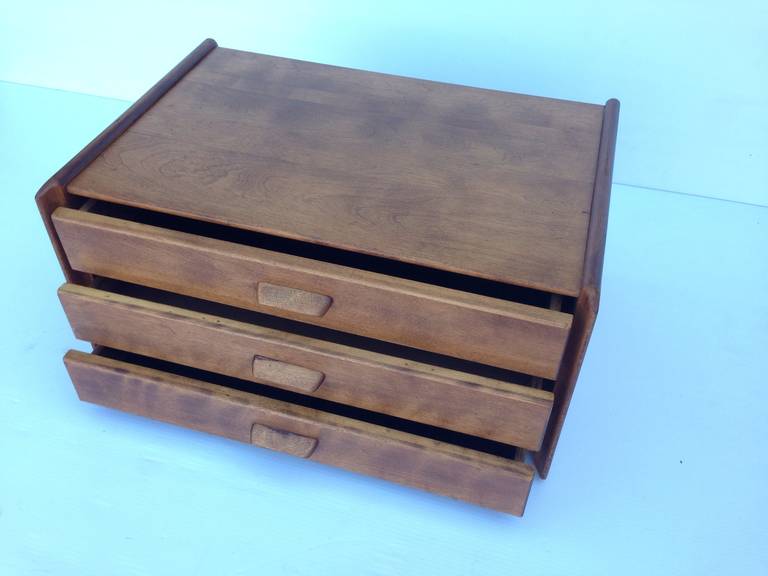 Russel Wright Mid-Century Desk Set, 20th Century In Good Condition For Sale In Bronx, NY