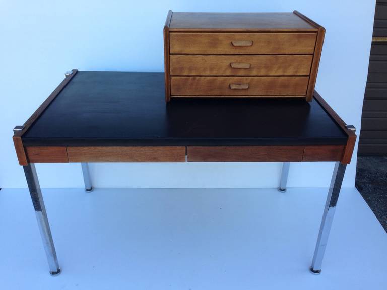American Russel Wright Mid-Century Desk Set, 20th Century For Sale