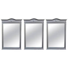 Single, Pair or Set of Three Mirrors 8