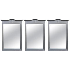 Single, Pair or Set of Three Mirrors