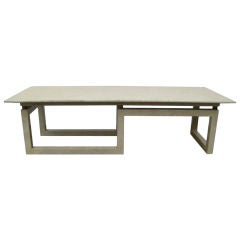 Mid-Century Modern Cocktail Table 2