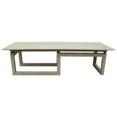 Mid-Century Modern Cocktail Table