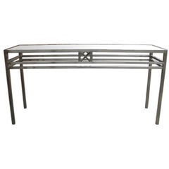 Console Table in the Manner of Maison Jansen Console Table in the Manner of Maison Jansen