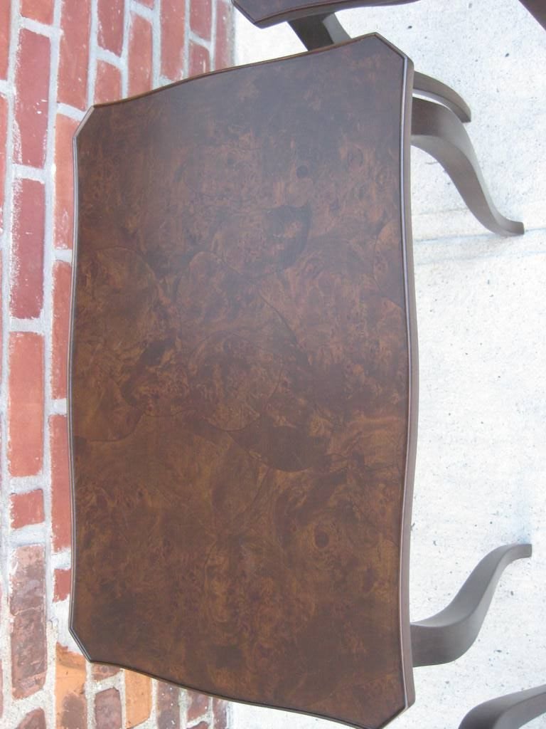 Set of Italian Nesting Tables In Good Condition For Sale In Bronx, NY