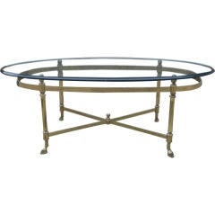 LaBarge Cocktail Table