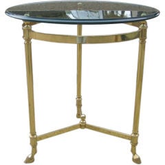 Single LaBarge End Table