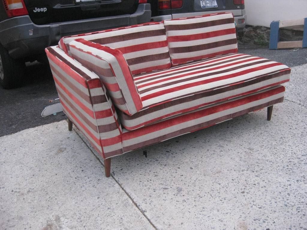 modern daybed chaise