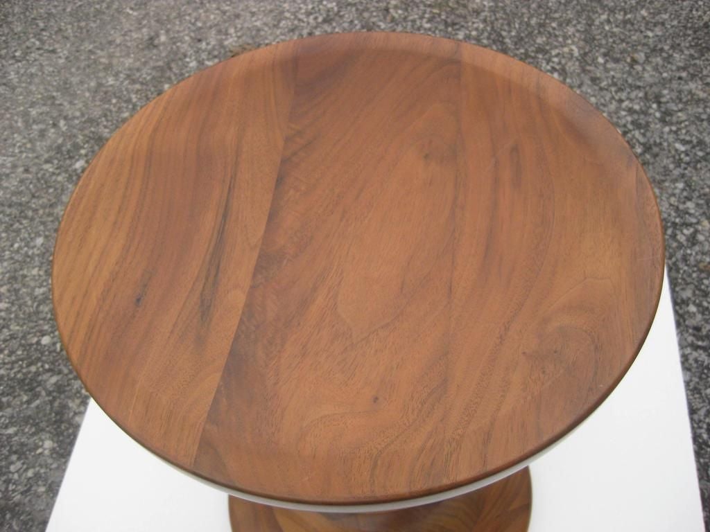 American Eames Time Life Stool / Side Table